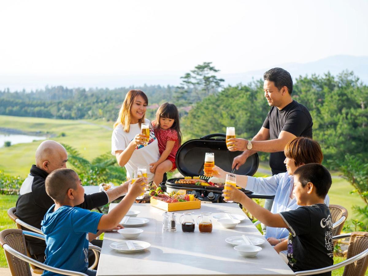 Kanehide Kise Country Club Наго Экстерьер фото