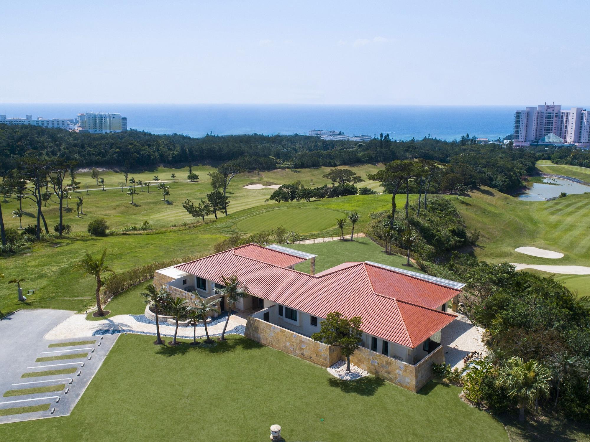 Kanehide Kise Country Club Наго Экстерьер фото