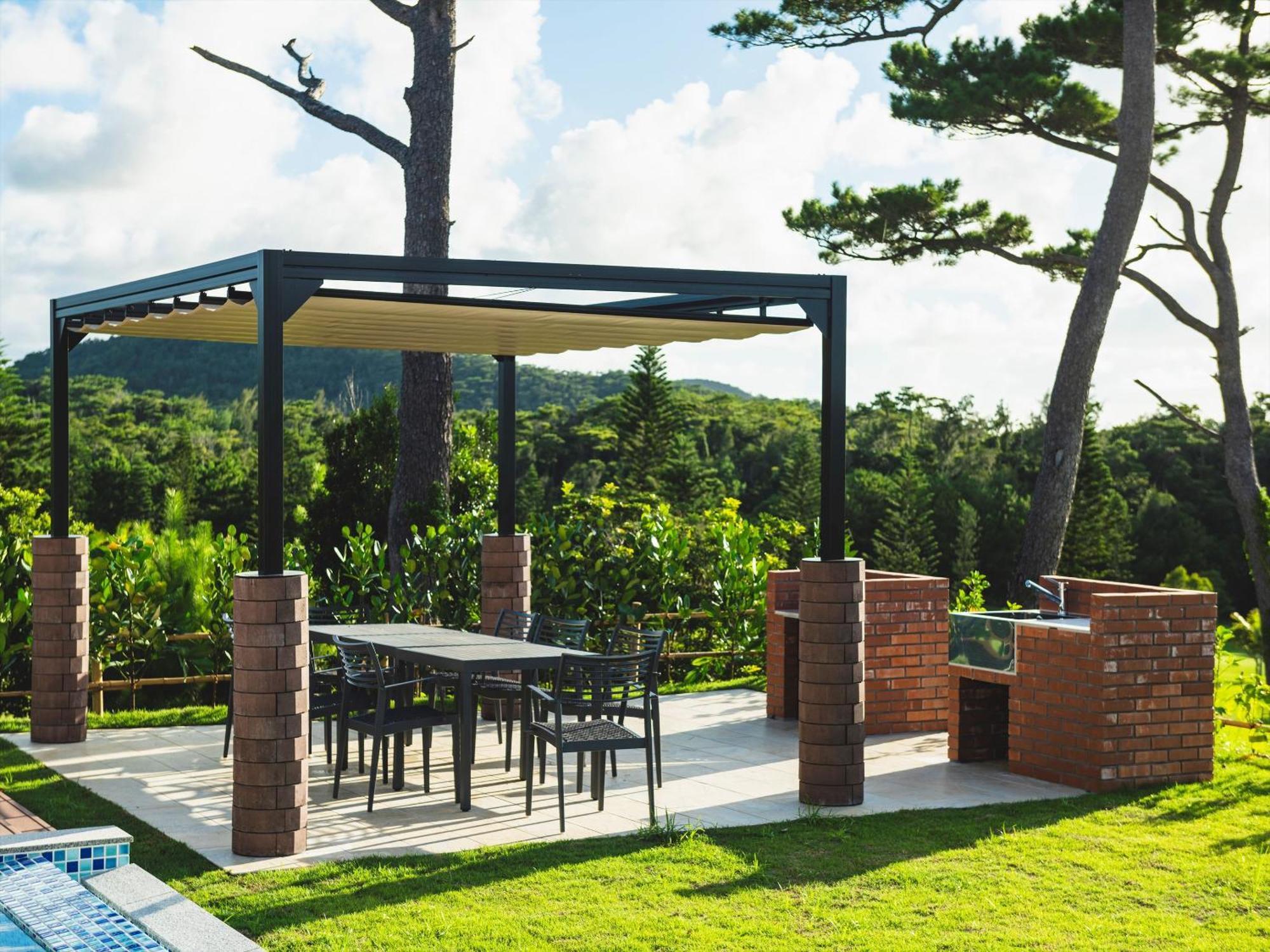 Kanehide Kise Country Club Наго Экстерьер фото